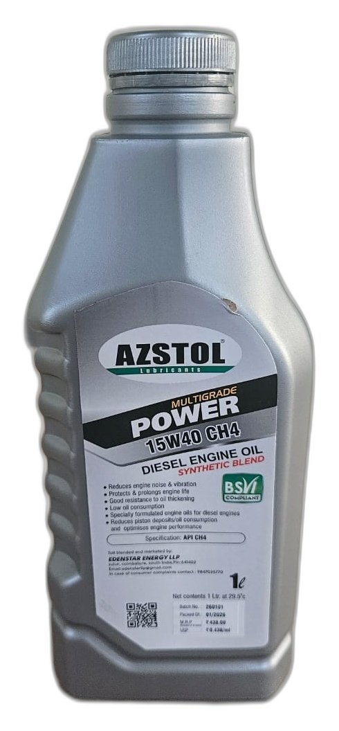 Azstol Engine Oils
