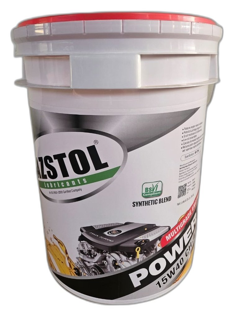 Azstol Gear Oils