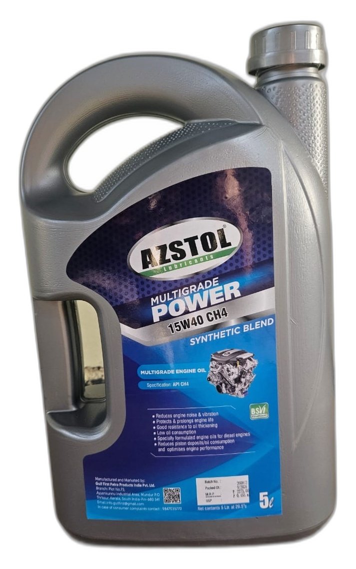 Azstol Hydraulic Oils