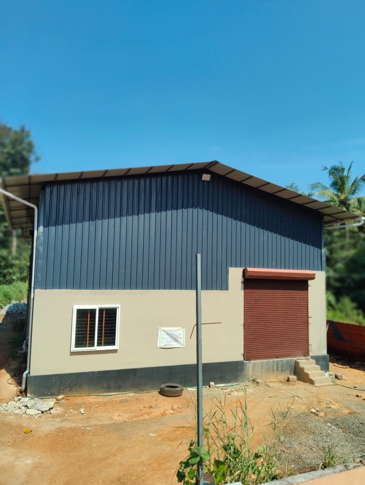 Lubricant Blending Plant