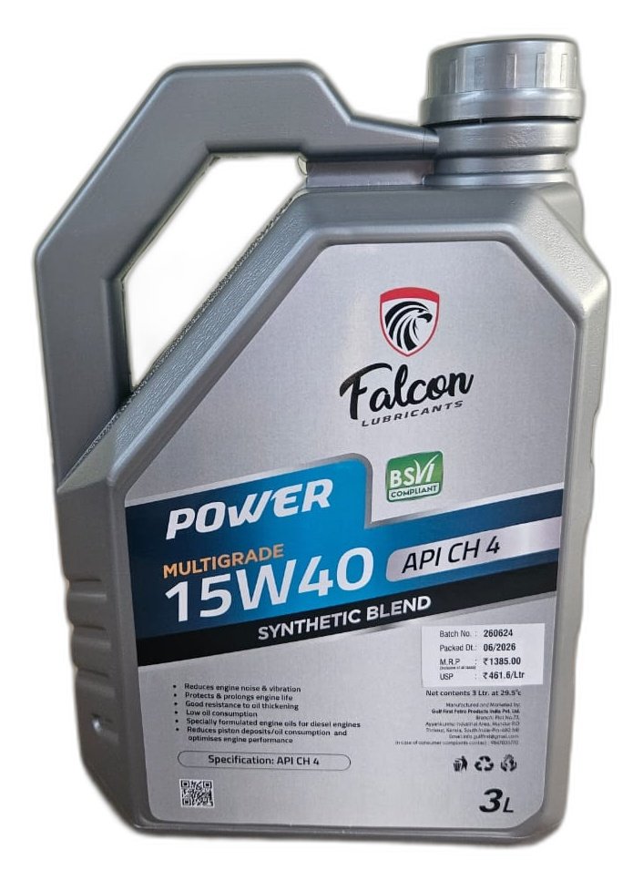 Falcon Apex Synthetic Motor Oil