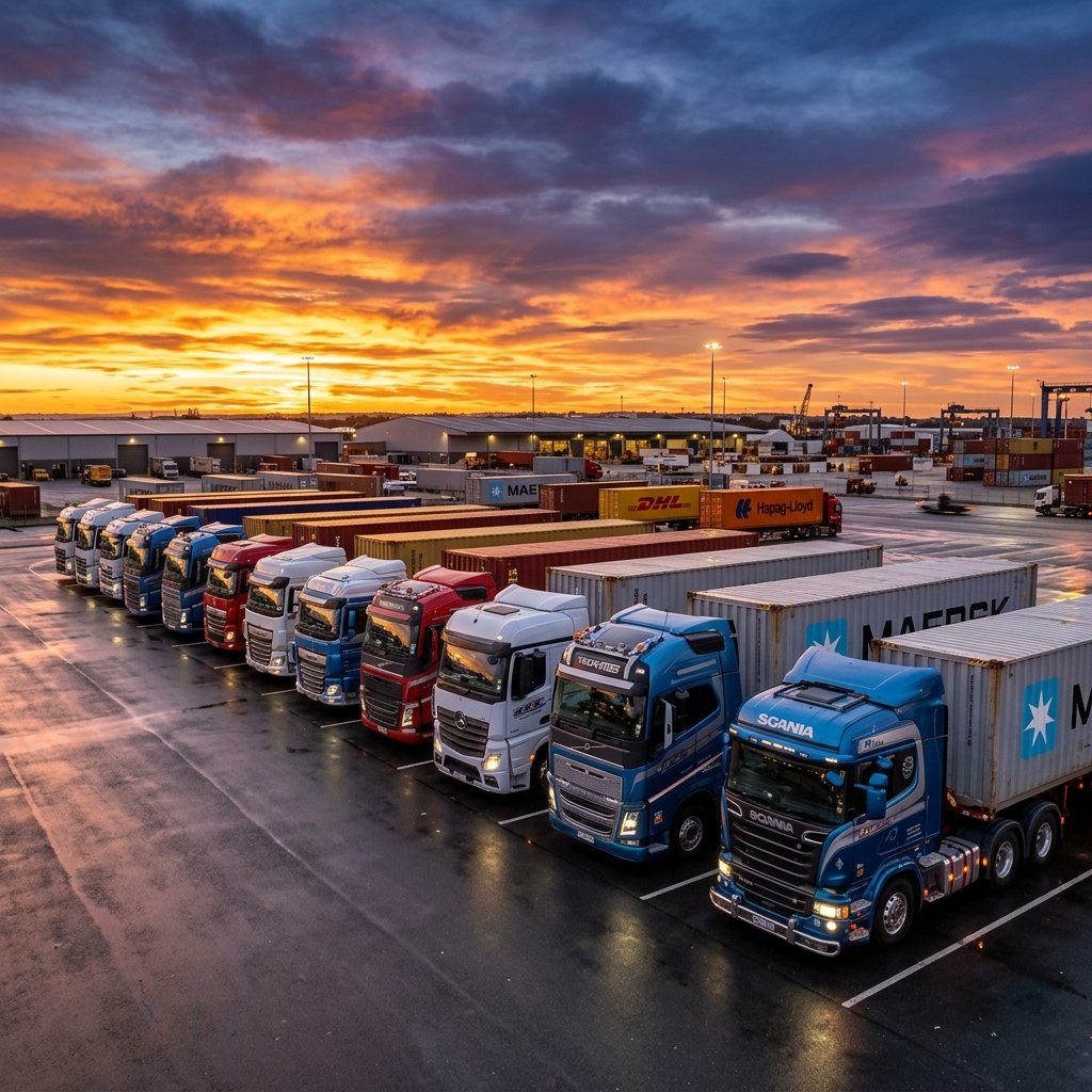 Serving Automotive & Industrial Lubrication Requirements